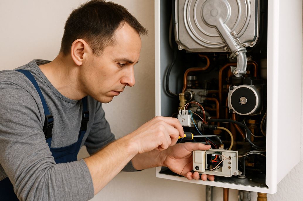 Oran Mahallesi Kombi Servisi